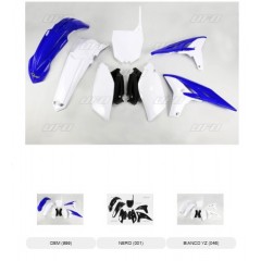 ufo plast yamaha yzf 250  2011- 2013 set plastik (izberi barvo)